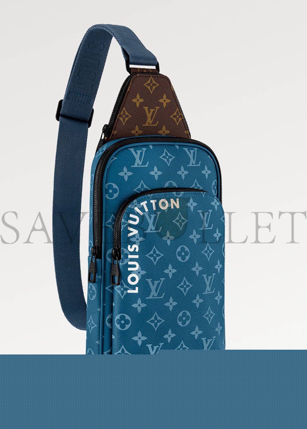 l**is V*t*n avenue slingbag nm m23782 (31*20*7cm)