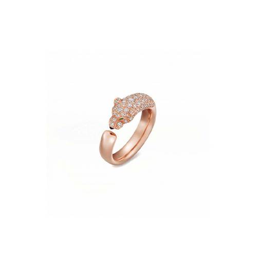 Ca*t*er panthÈre de Ca*t*er ring  n4765700