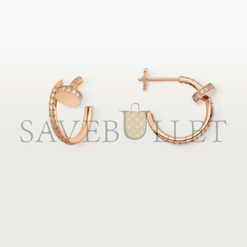 Ca*t*er  juste un clou earring b8301429