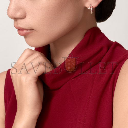 Ca*t*er  juste un clou earring b8301429