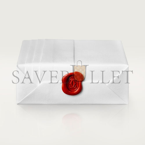 Ca*t*er  love necklace b7014300