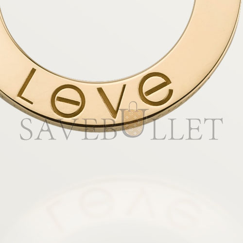 ca*t*er love necklace, 3 Di*m*nds b7014500