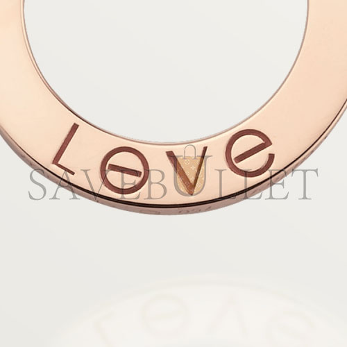 ca*t*er  love necklace, 3 Di*m*nds b7014700