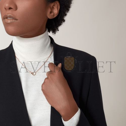 Ca*t*er  love necklace b7212300