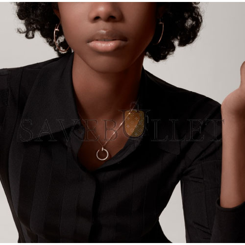 Ca*t*er  juste un clou necklace b7224511