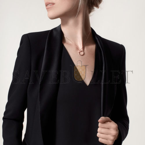 Ca*t*er  juste un clou necklace b7224513