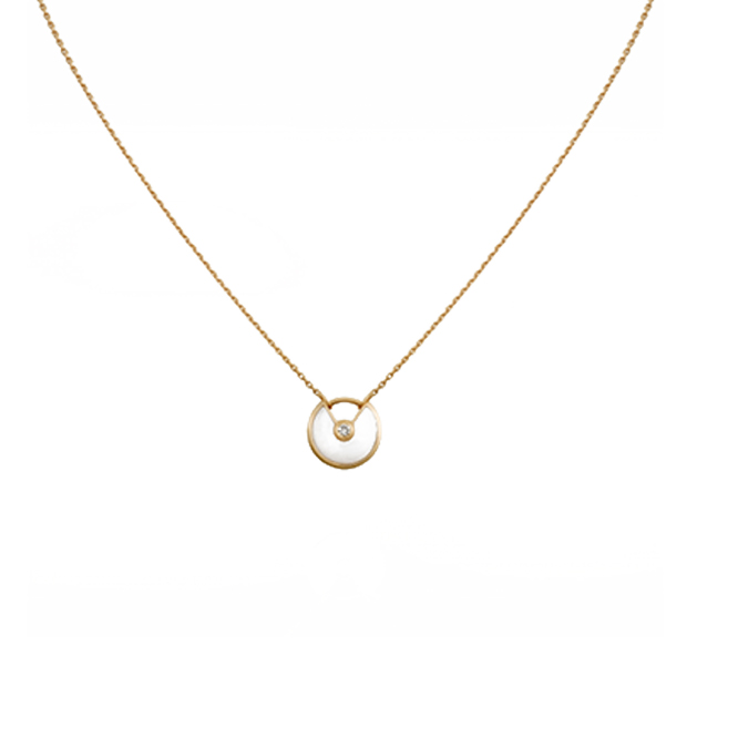 Ca*t*er amulette de Ca*t*er necklace, xs model b3047100