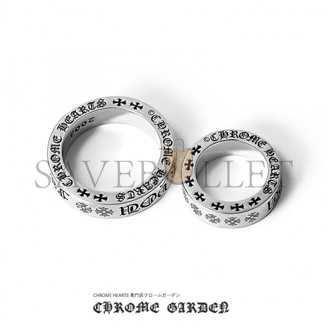 Ch**me He**ts 6mm fuck you spacer ring