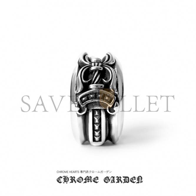Ch**me He**ts dagger ring