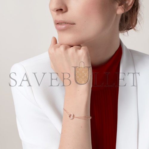 Ca*t*er trinity bracelet b6036818