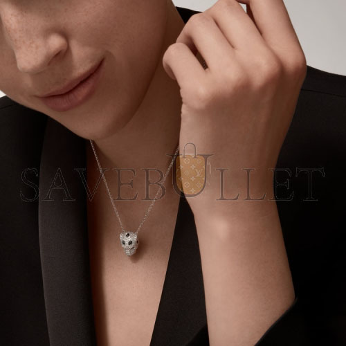 Ca*t*er panthÈre de Ca*t*er necklace n7424342