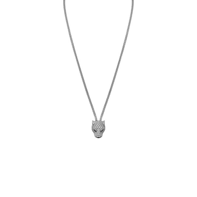 Ca*t*er panthÈre de Ca*t*er necklace n7408238