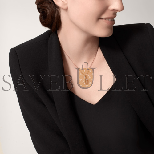 Ca*t*er  logo necklace b7219300