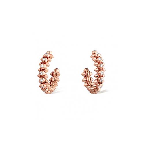 Ca*t*er clash de Ca*t*er earrings diamonds n8515173