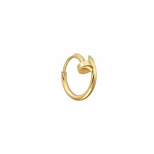Ca*t*er  juste un clou earring b8301446