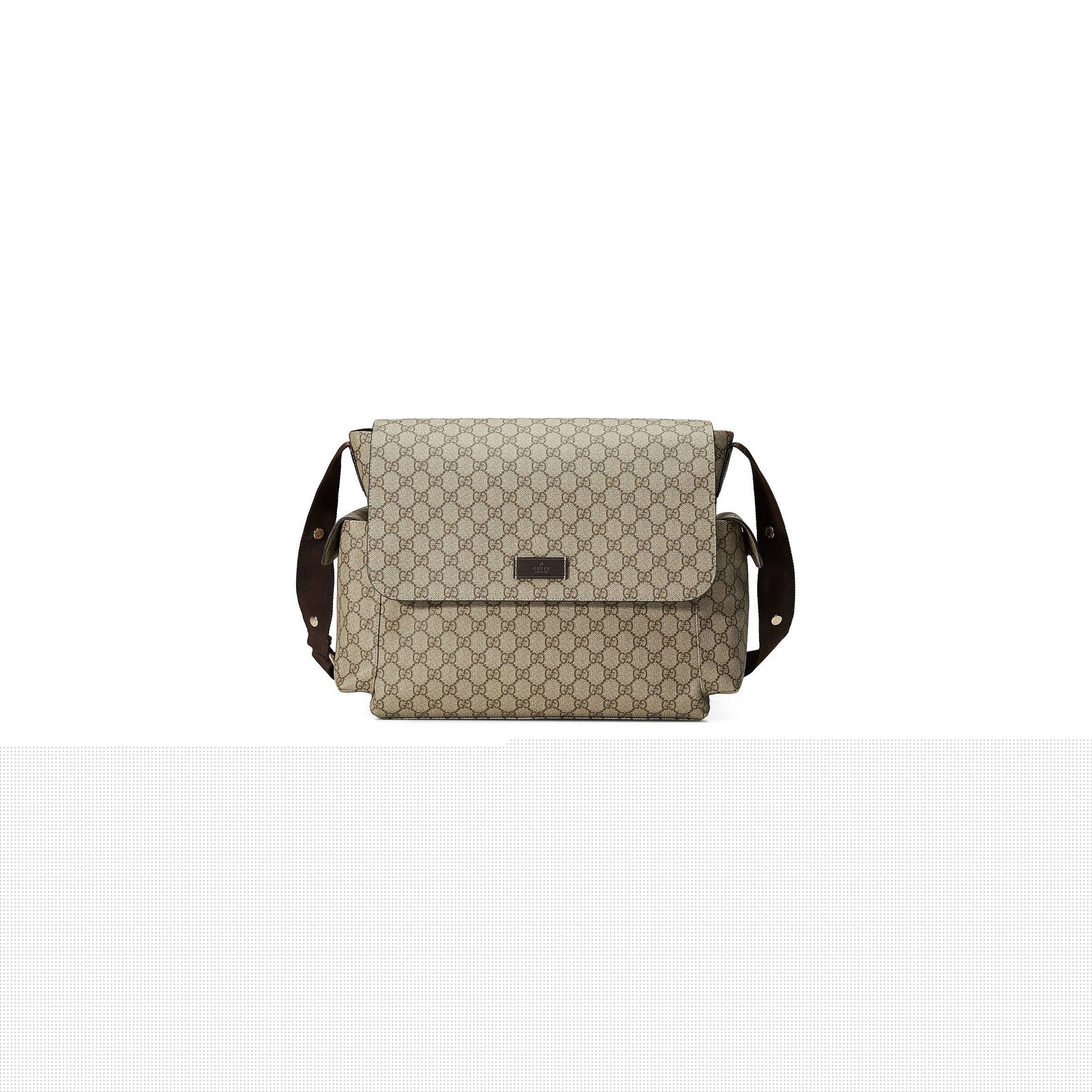 g*u*i gg S*p*e baby changing bag 25449114  (63*34cm)