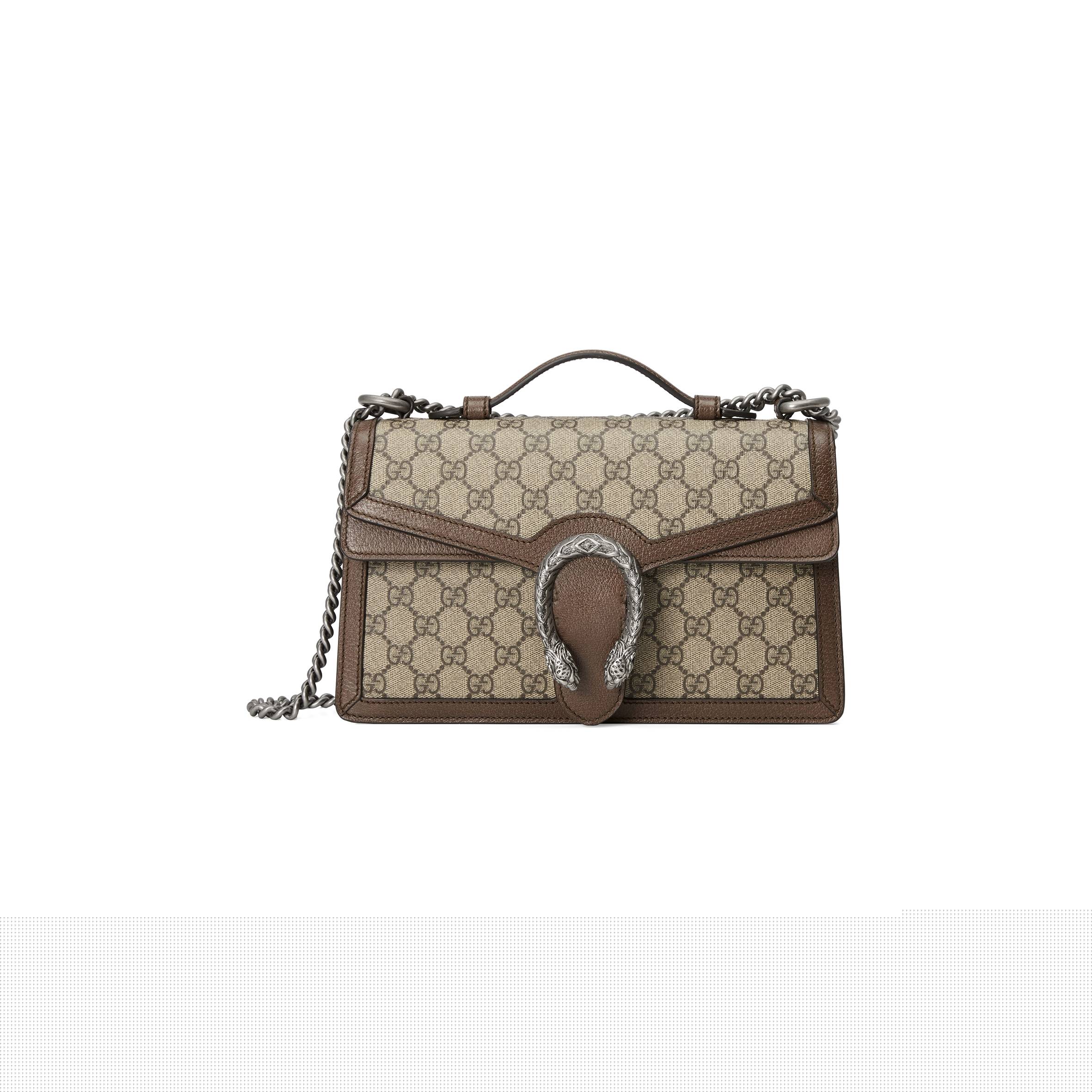G*u*i dionysus gg top handle bag 621512  (28*18*9cm)