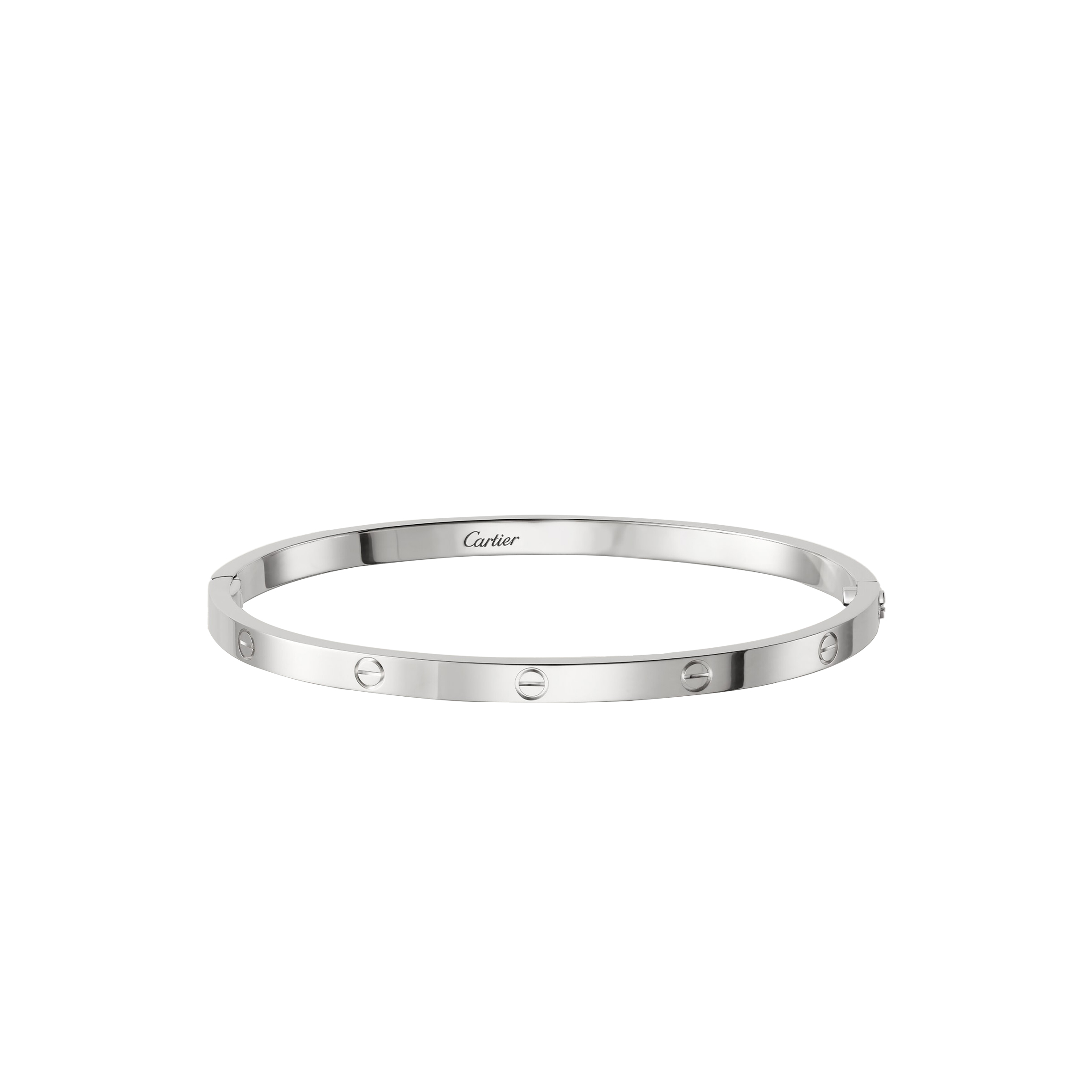 Ca*t*er  love bracelet, small model b6047417