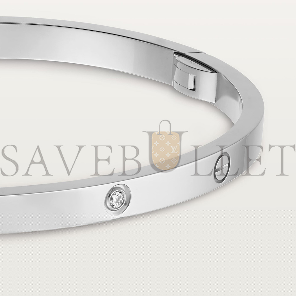ca*t*er  love bracelet, small model, 6 Di*m*nds b6047717