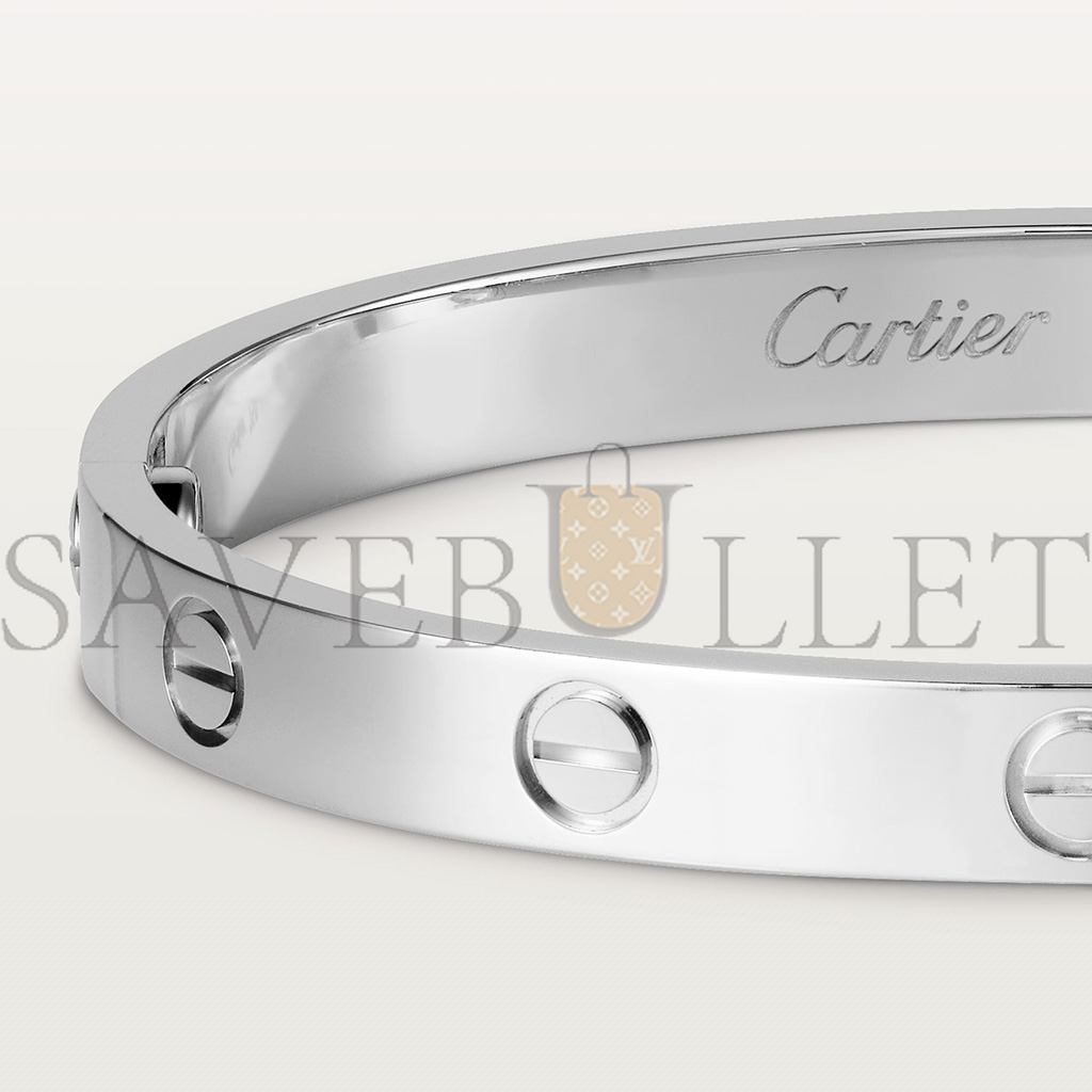 Ca*t*er love bracelet b6067617