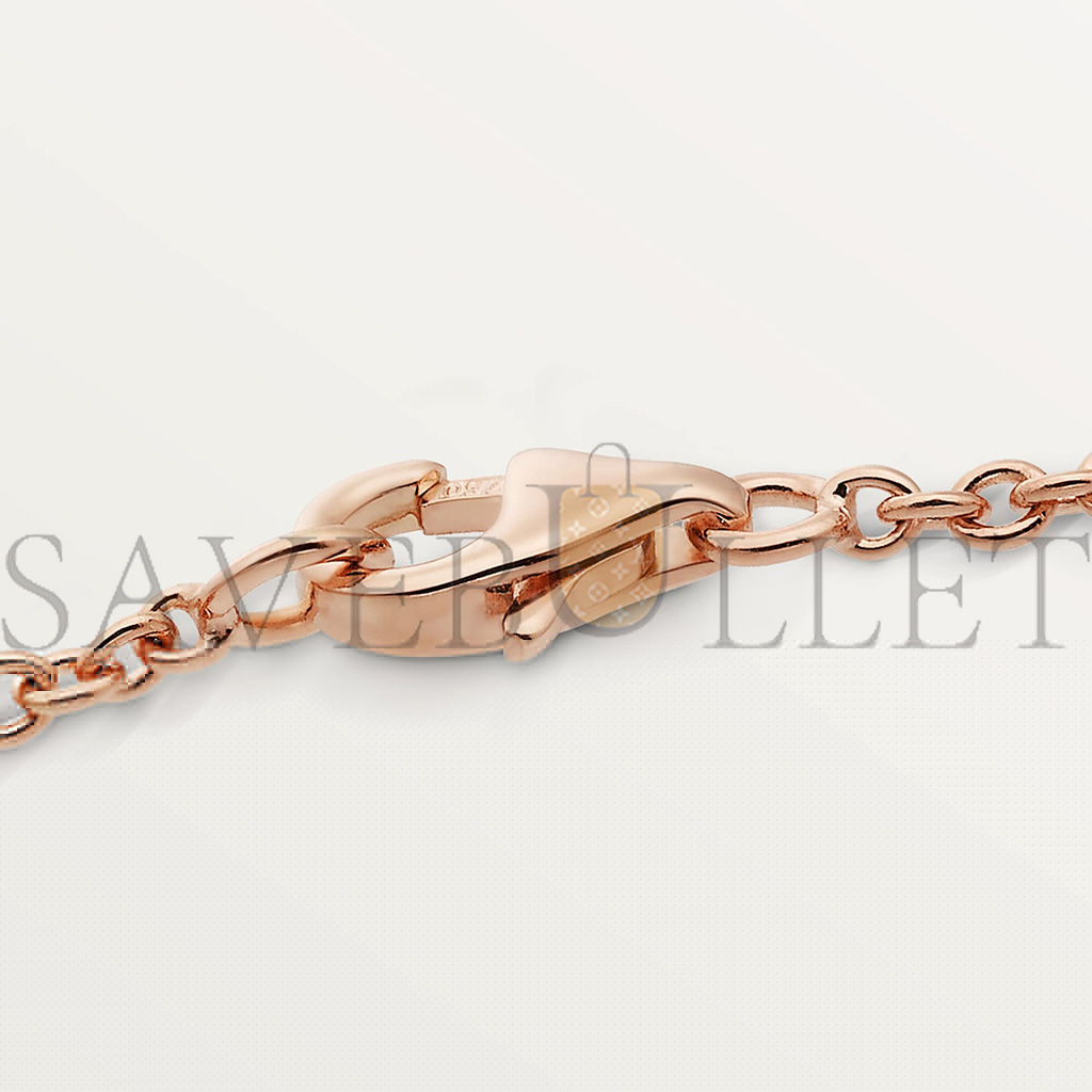 Ca*t*er  love bracelet b6027000