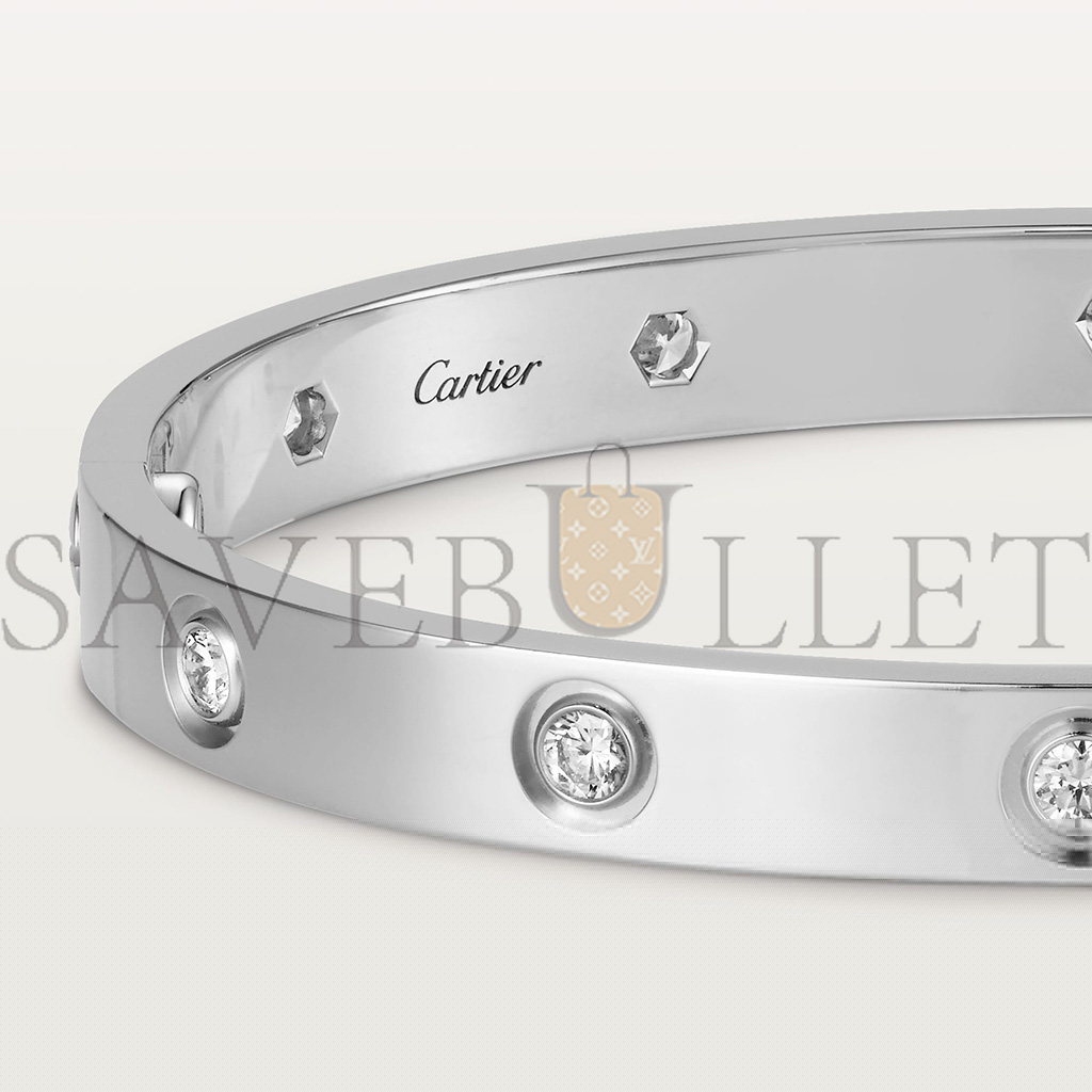 ca*t*er  love bracelet, 10 Di*m*nds b6070417
