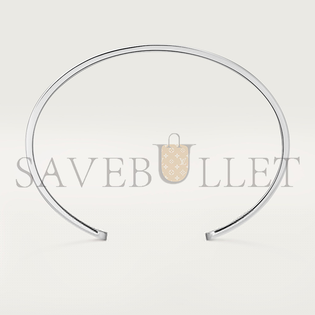 Ca*t*er  love bracelet b6032517