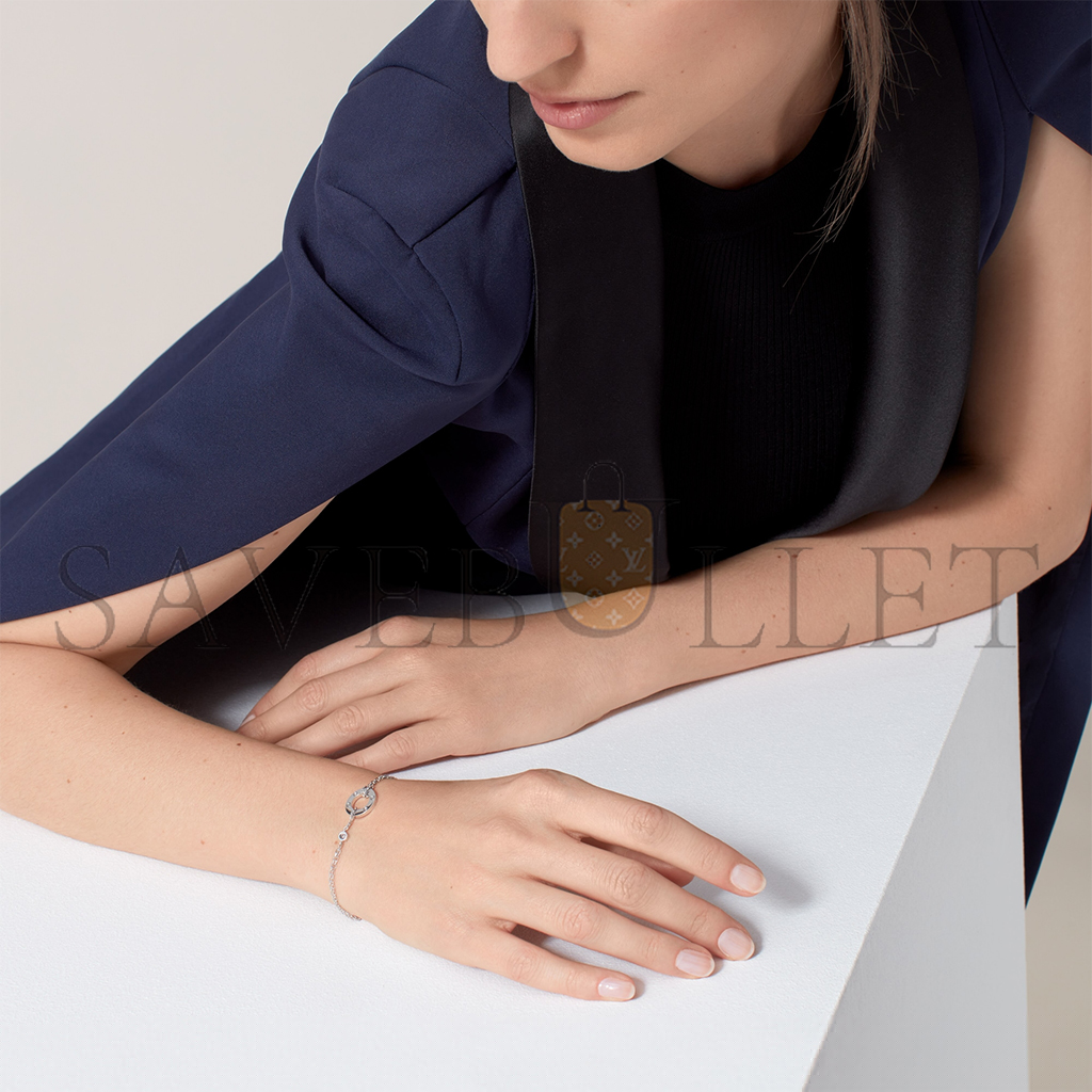 Ca*t*er  love bracelet b6038100