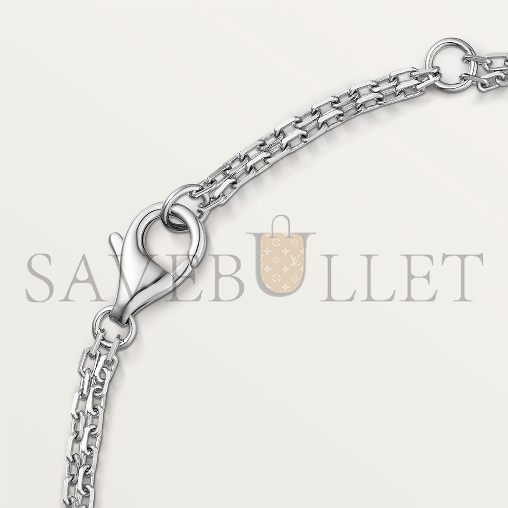 Ca*t*er  love bracelet b6038100