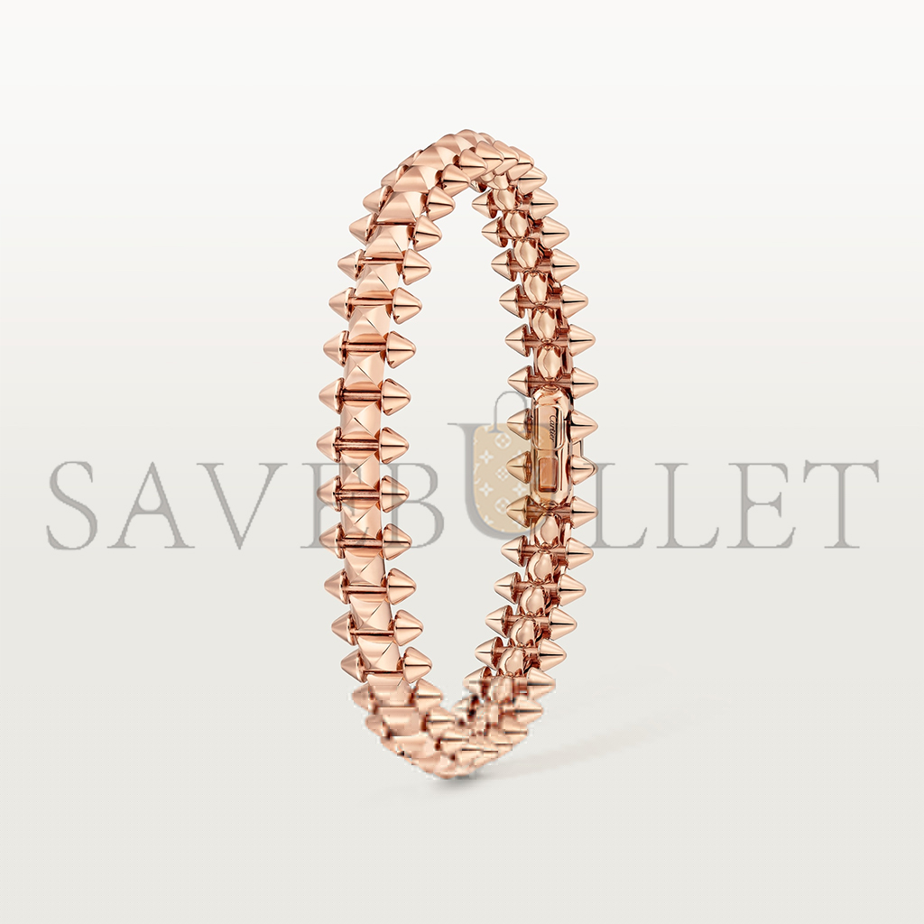 Ca*t*er clash de Ca*t*er bracelet, flexible medium model n6718717