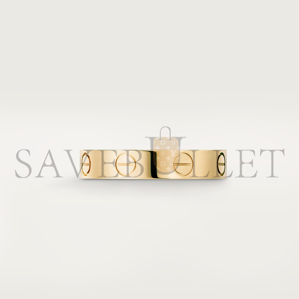 Ca*t*er  love wedding band b4085000