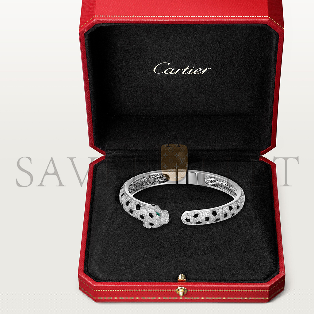 Ca*t*er panthÈre de Ca*t*er bracelet  n6722417