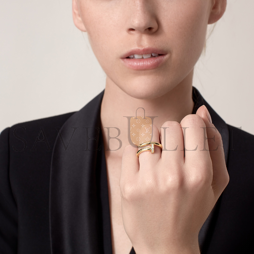 Ca*t*er  juste un clou ring  b4216900