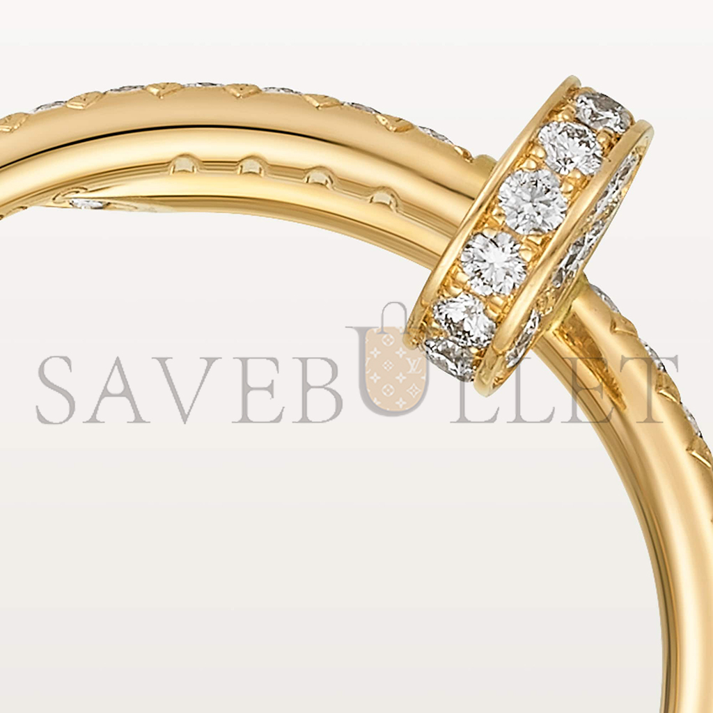 Ca*t*er  juste un clou ring b4231500