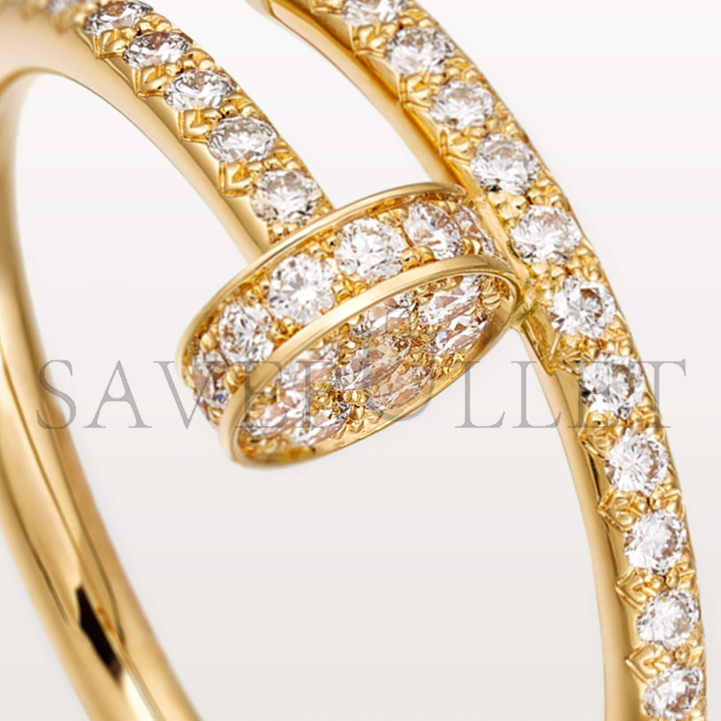Ca*t*er  juste un clou ring b4231500
