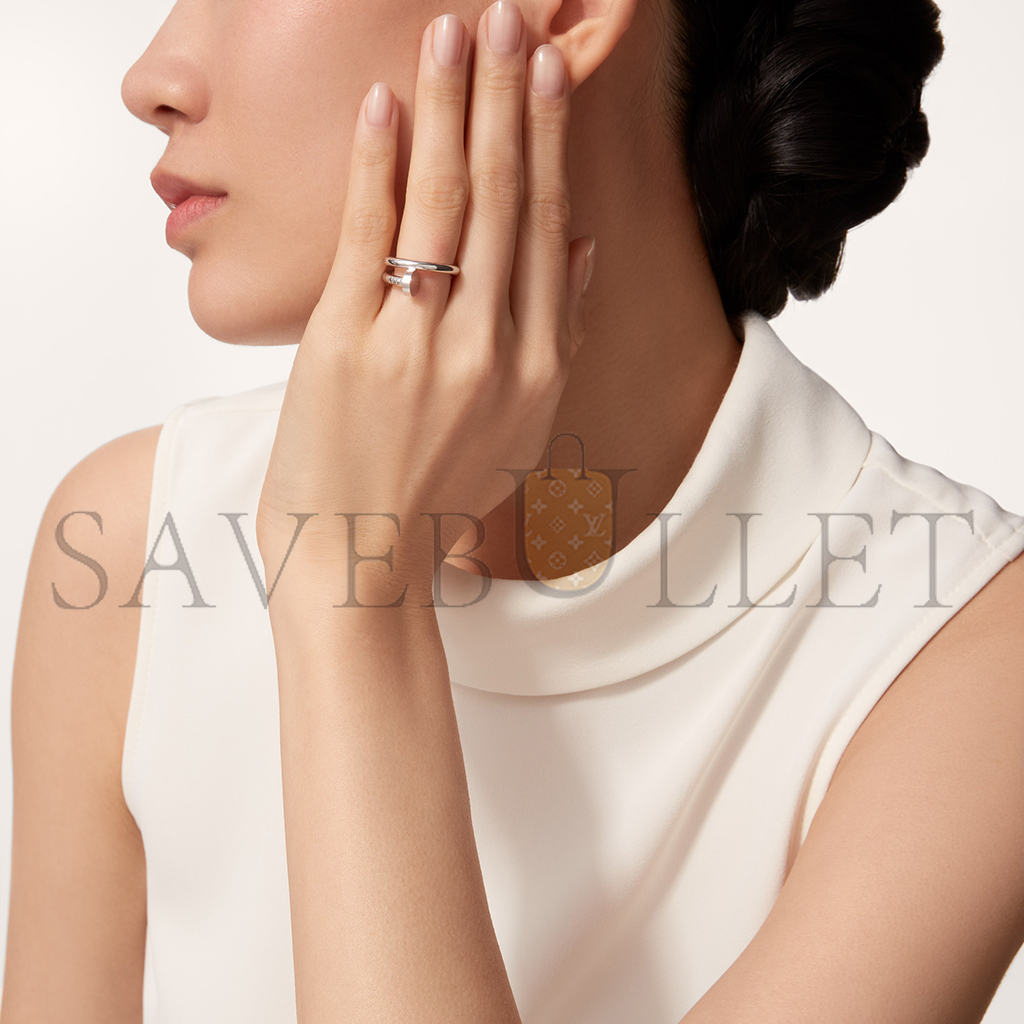 Ca*t*er  juste un clou ring b4099200