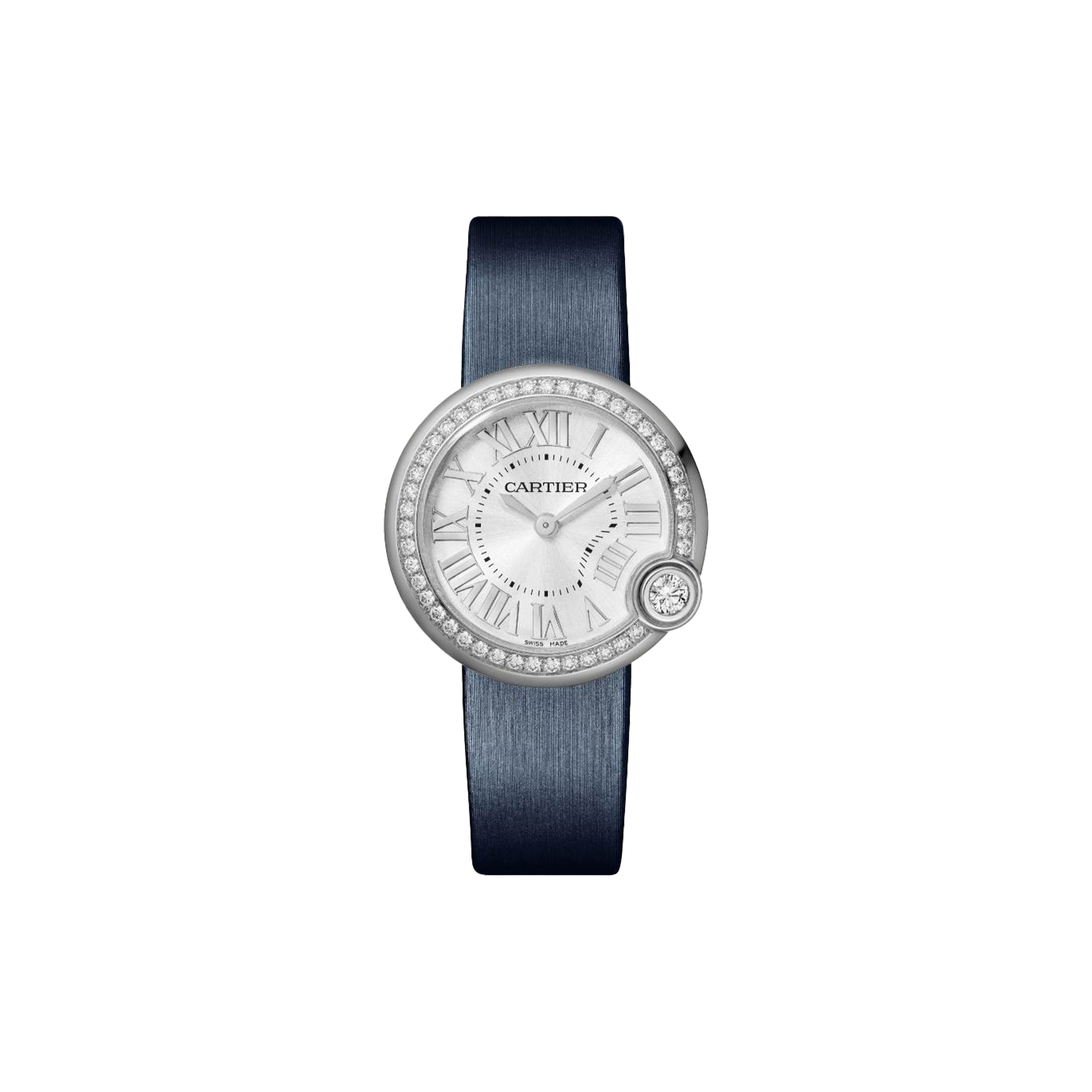 Ca*t*er ballon blanc de Ca*t*er watch w4bl0003