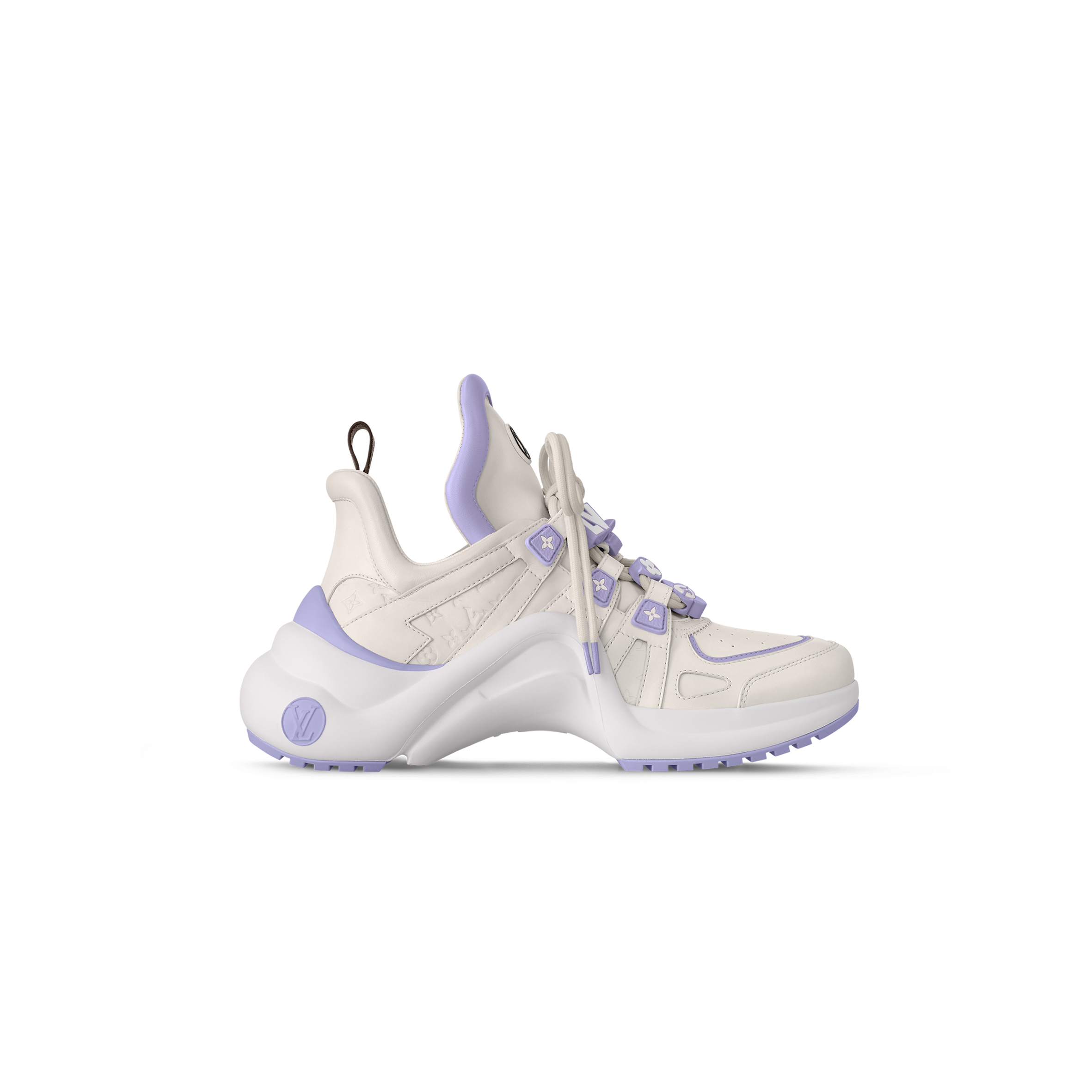 l**is V*t*n archlight sneakers 1ad28z