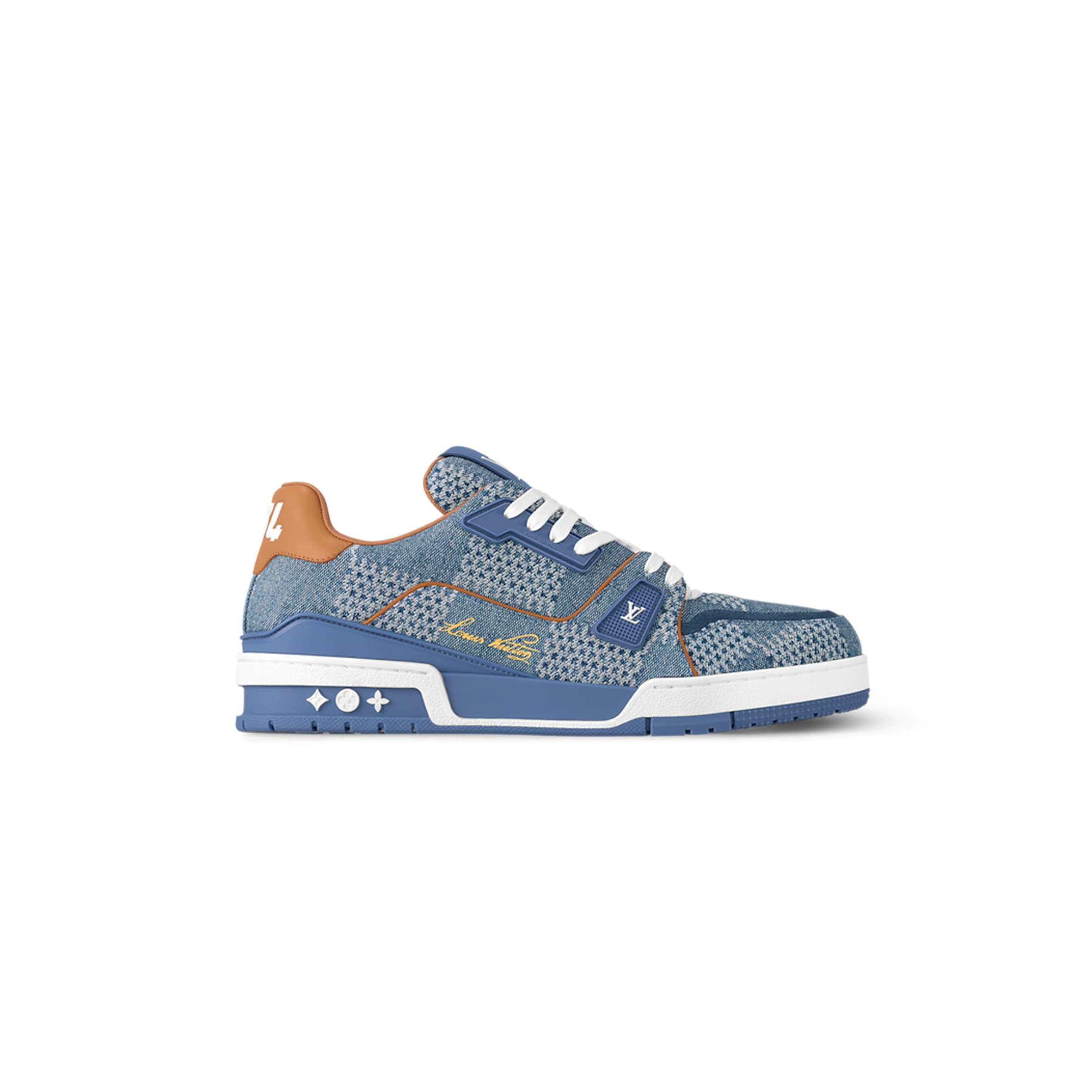 l**is V*t*n lv trainer sneaker 1ad6di