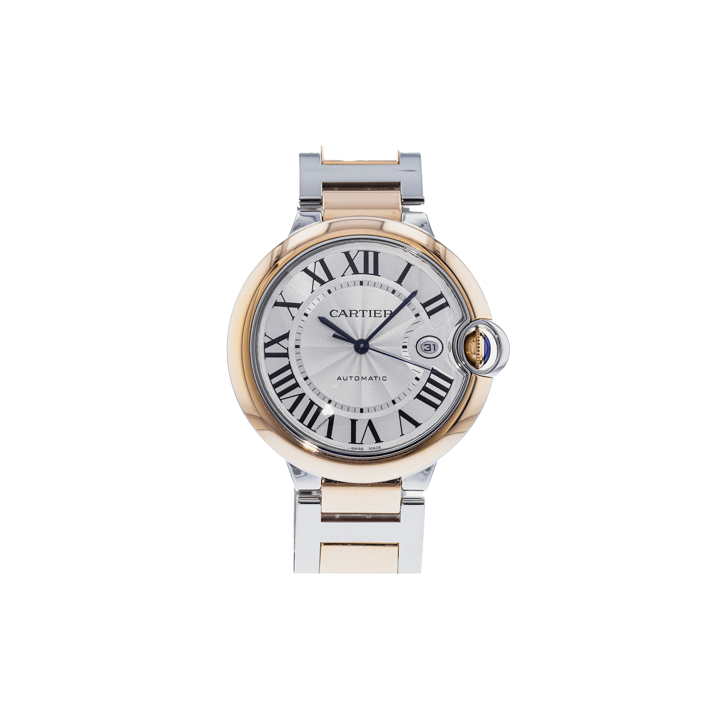 Ca*t*er ballon bleu w2bb0004