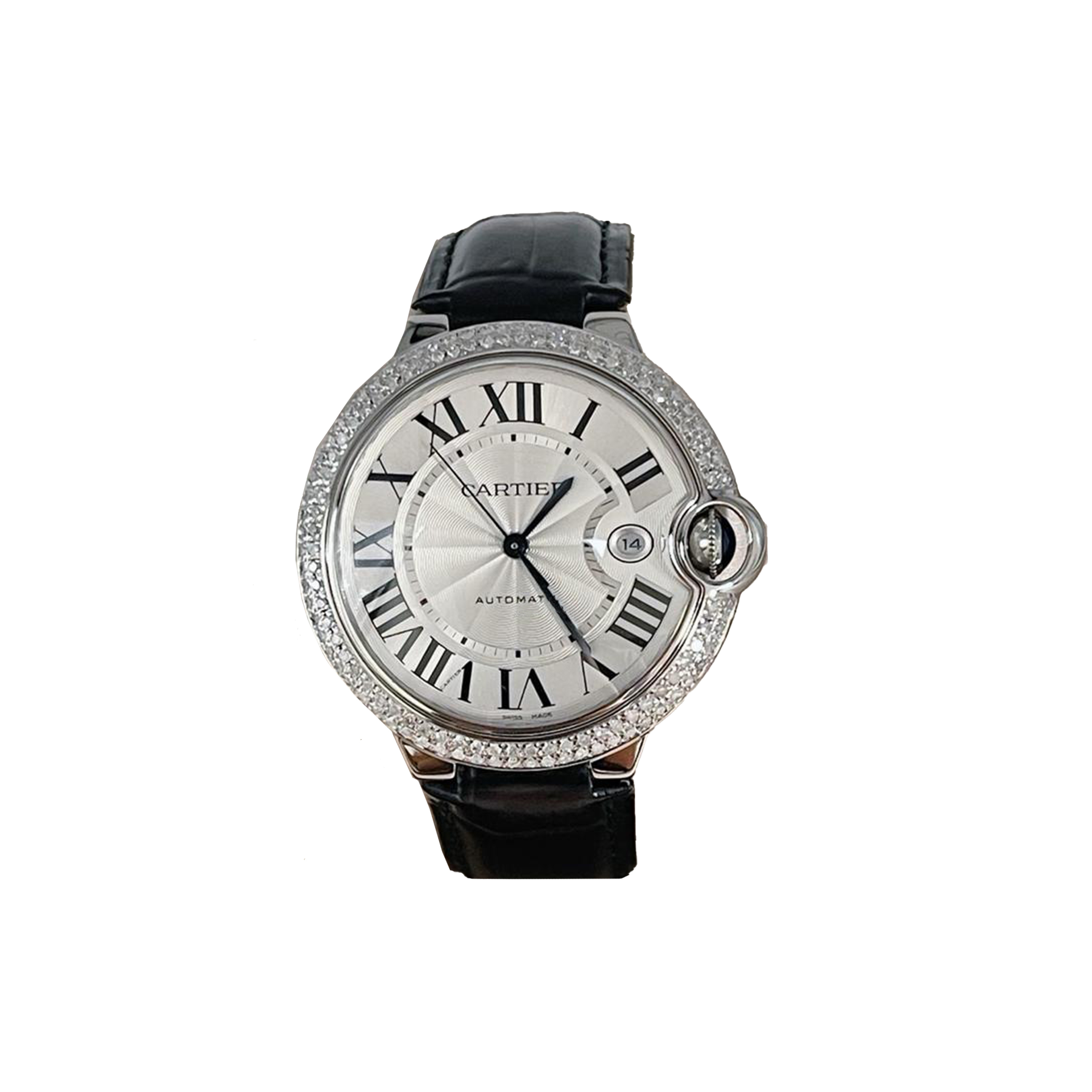 Ca*t*er ballon bleu w69016z4