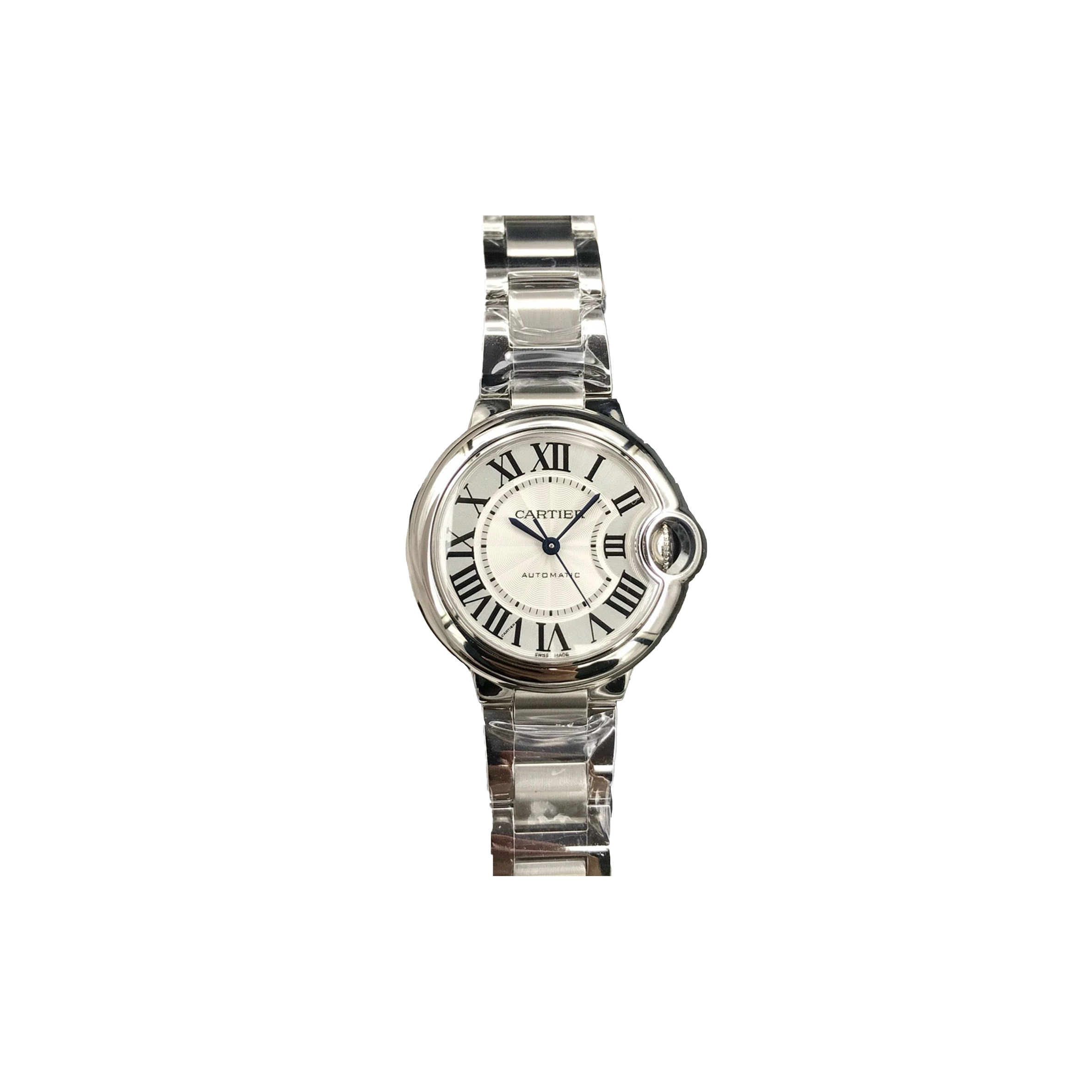 Ca*t*er ballon bleu 33 steel women''s watch automatic wrist w6920071