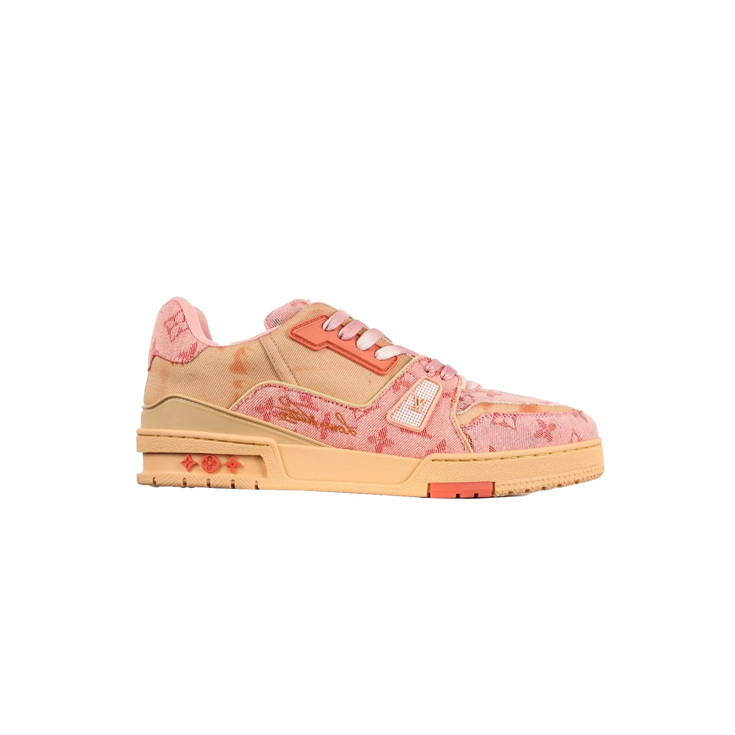 l**is V*t*n lv trainer sneaker 1acvmz