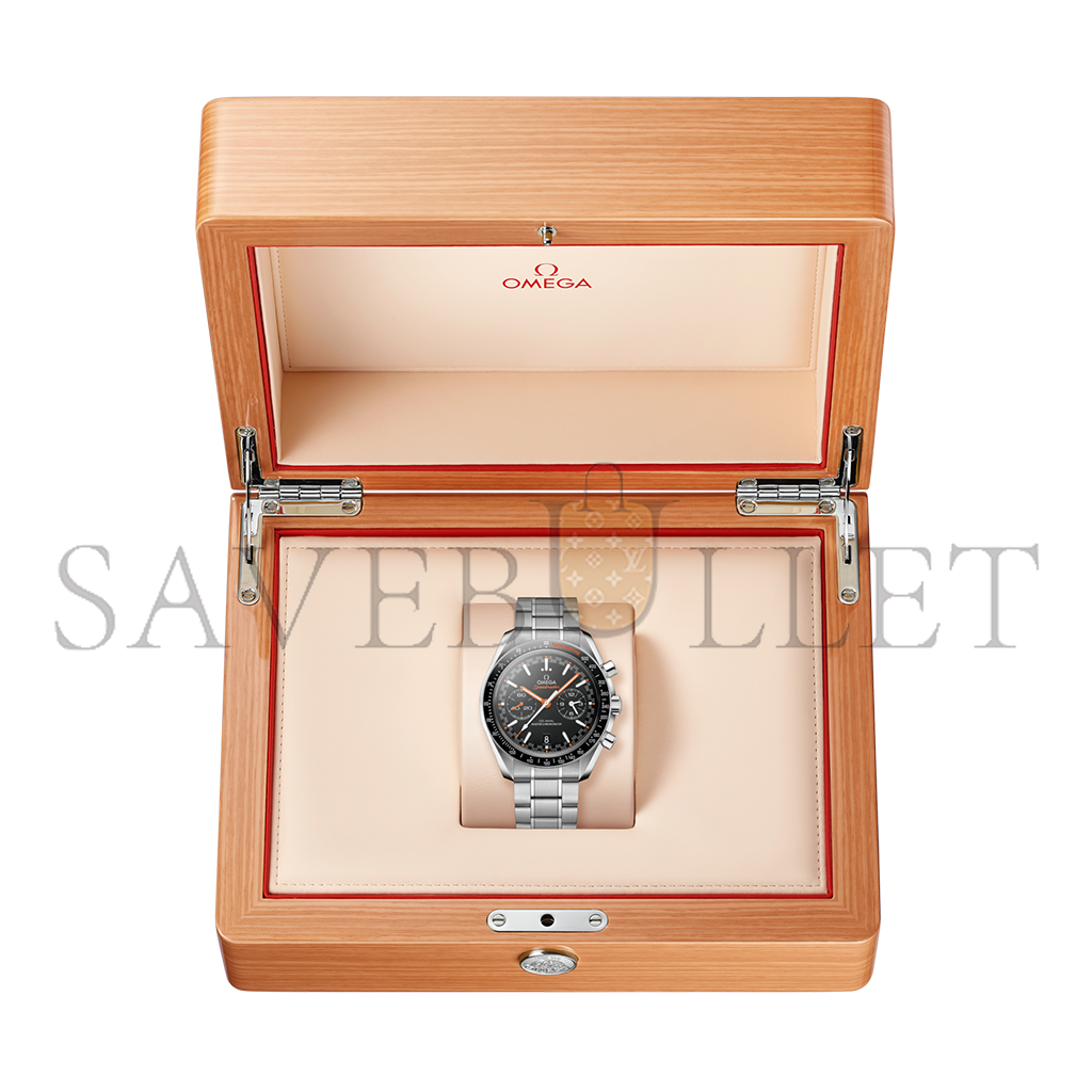 Om**a speedmaster racing watch 329.30.44.51.01.002