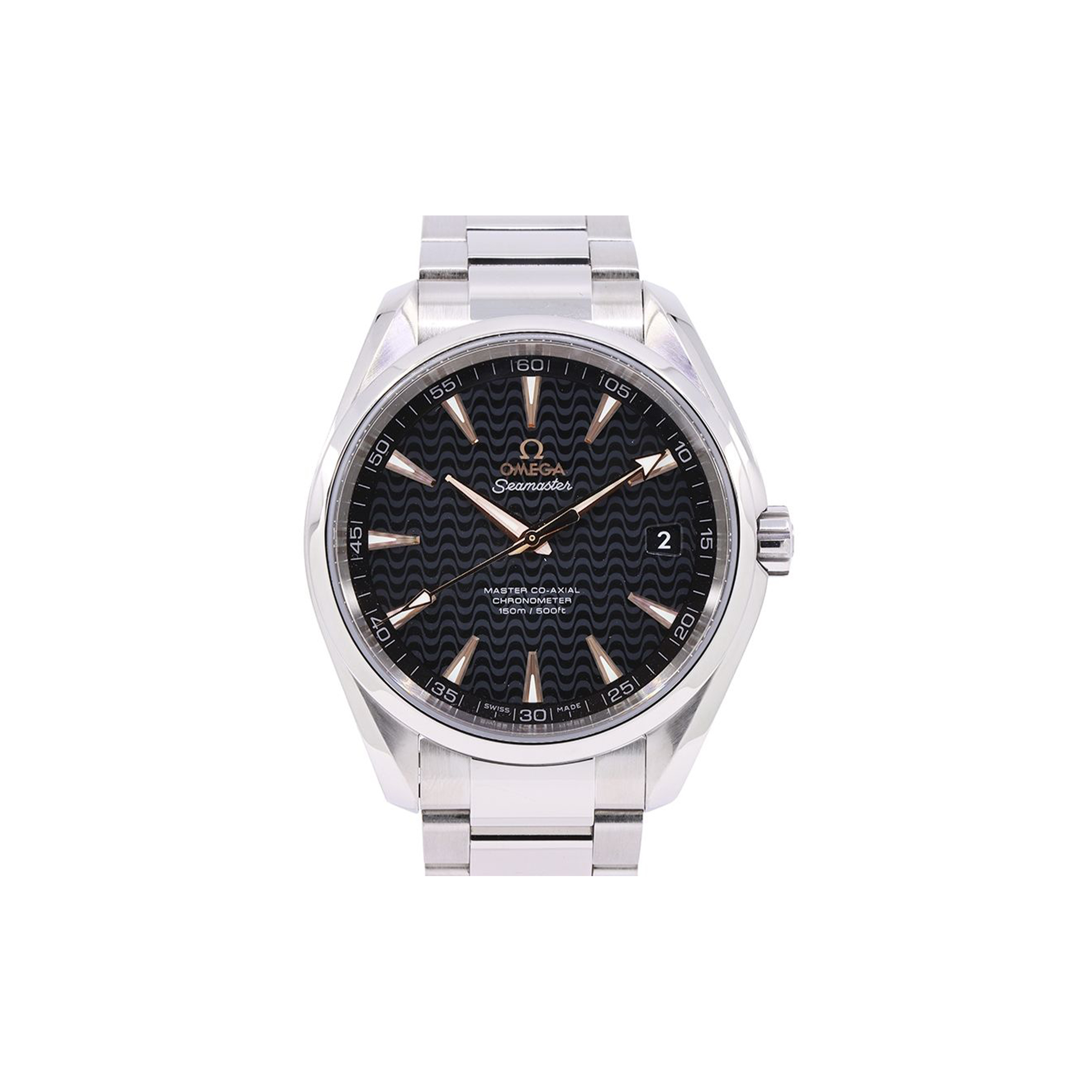 Om**a seamaster aqua terra 231.10.42.21.01.006