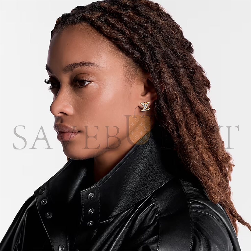 l**is V*t*n lv iconic earrings m00609