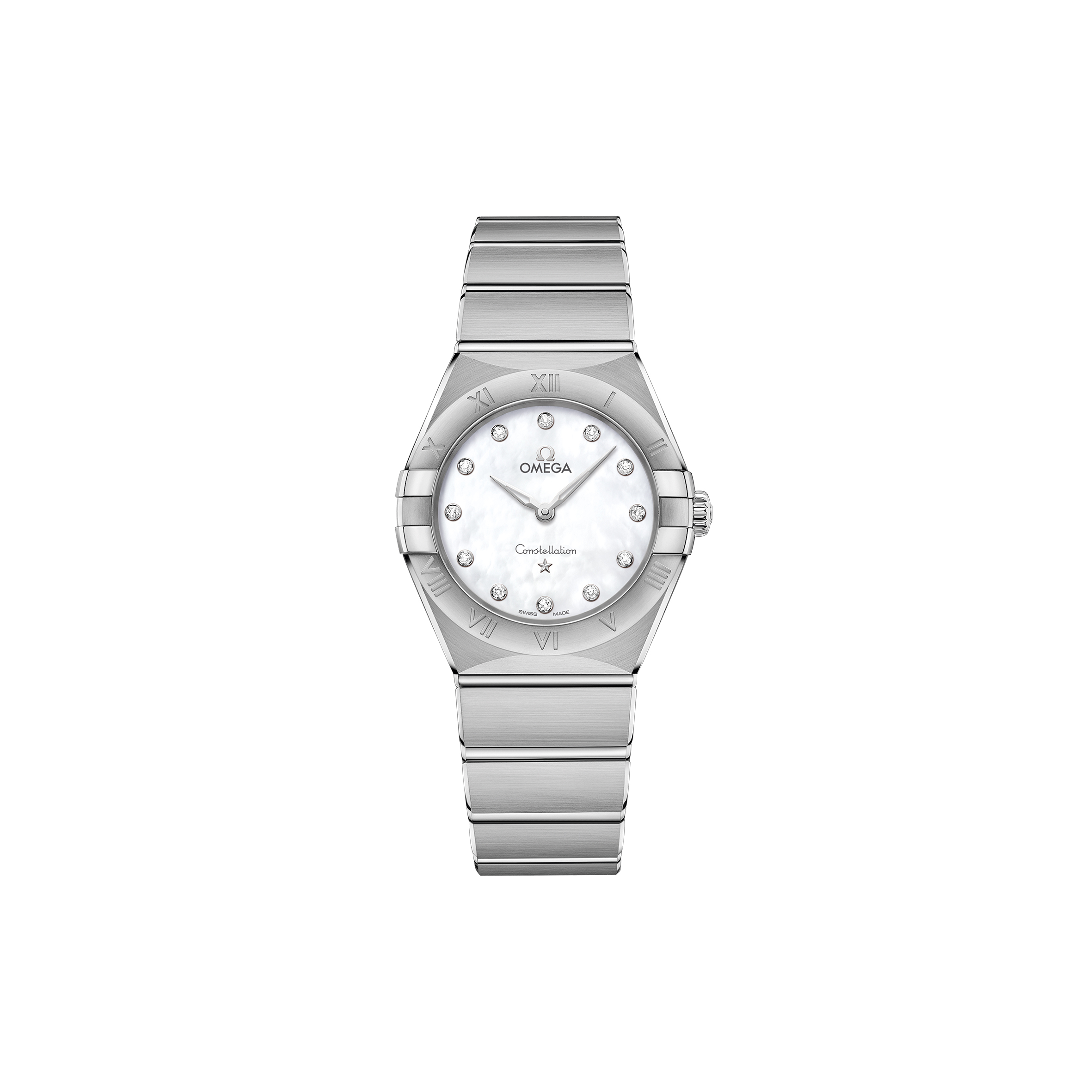 Om**a constellation watch 131.10.28.60.55.001