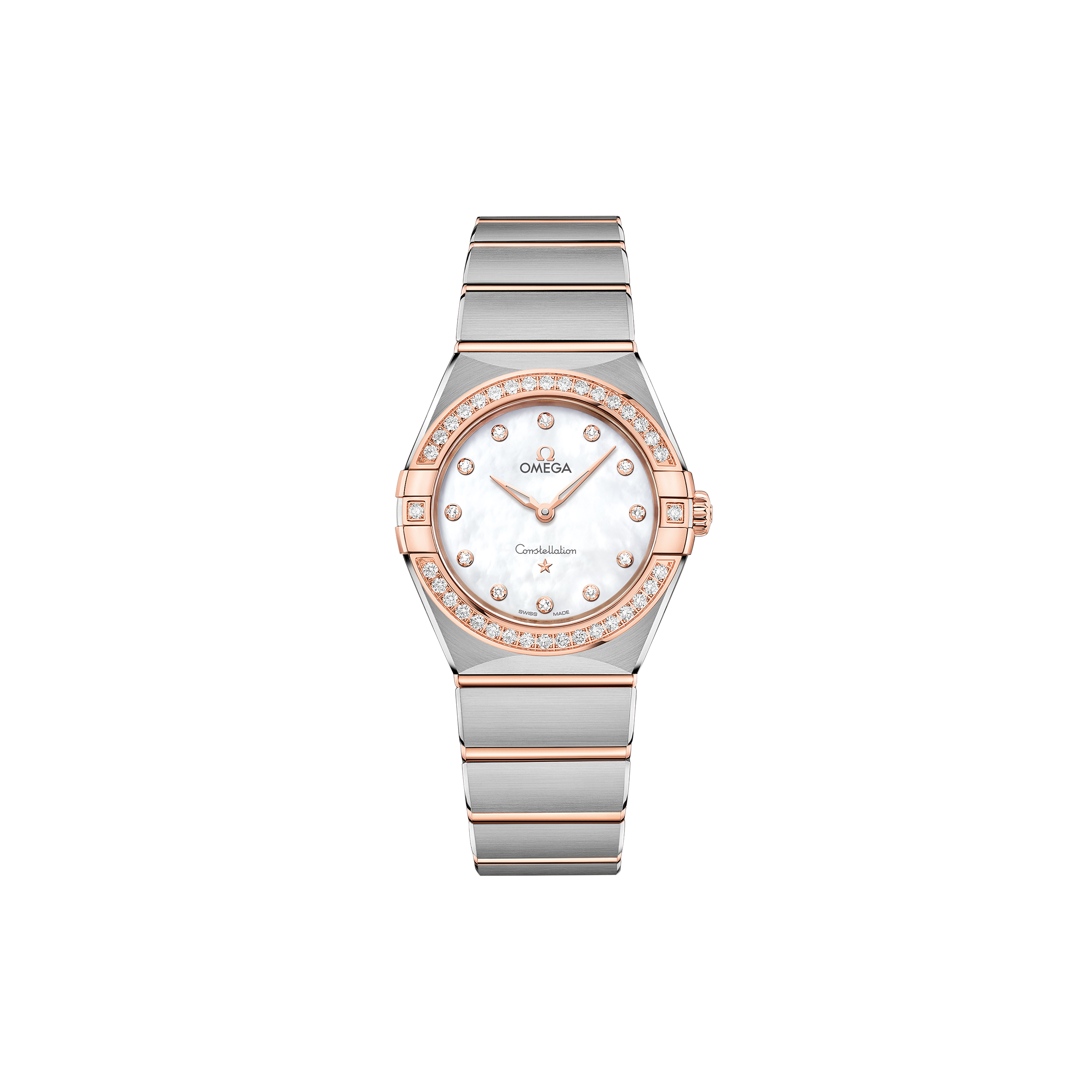 Om**a constellation watch 131.25.28.60.55.001