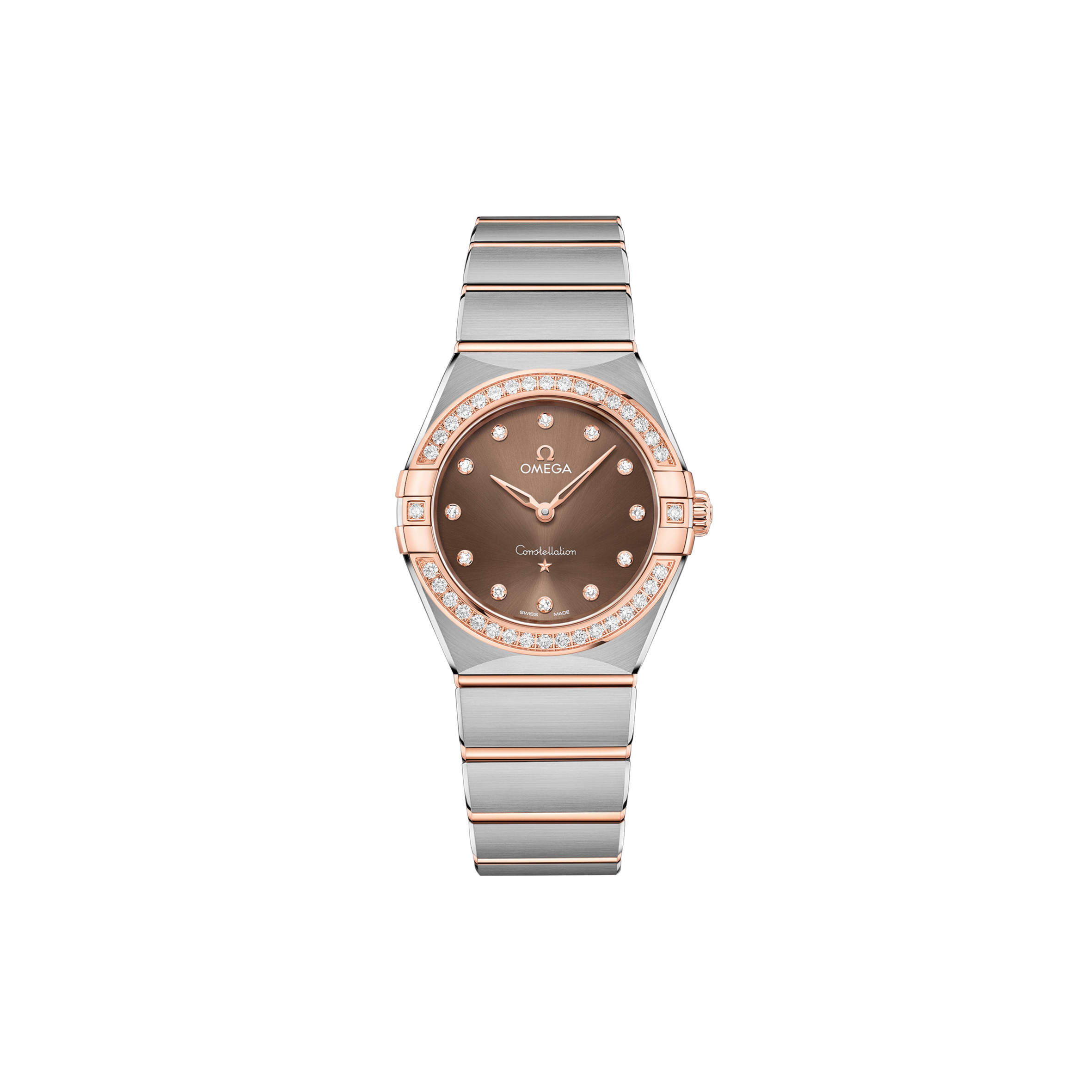 Om**a constellation watch 131.25.28.60.63.001