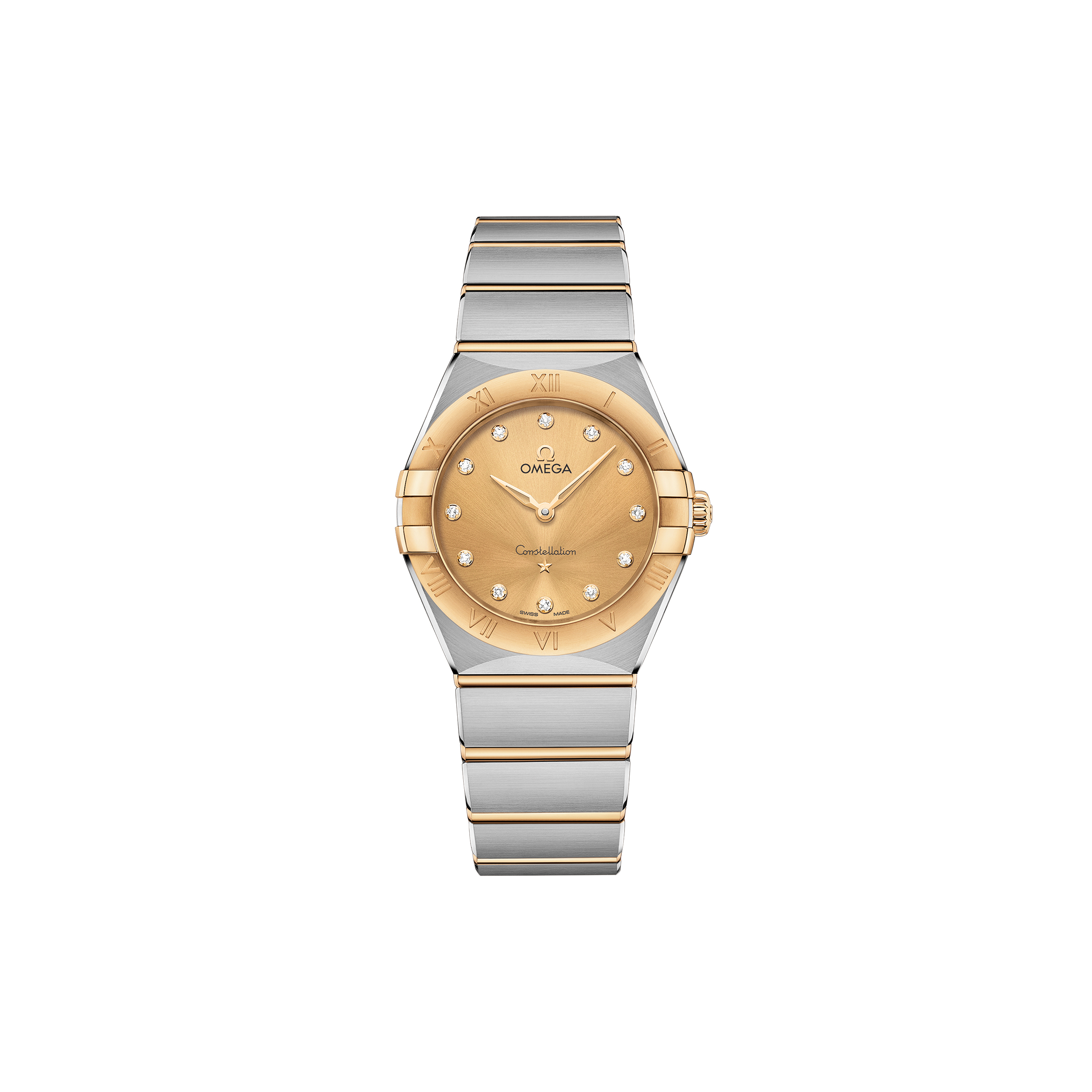 Om**a constellation watch 131.20.28.60.58.001